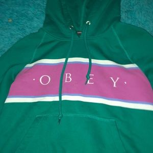 obey hoddie